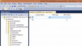 How to connect SQL server database with visual Studio C#