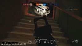 rainbow six sieg cluch 1vs4