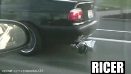 Ultimate RICER VS TUNER Compilation  EXHAUST  10 minute version