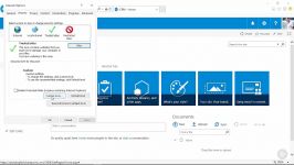 Setting up SharePoint Demo Adding SharePoint to Trusted