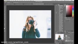 Artificial Intelligence Photoshop Action Tutorial