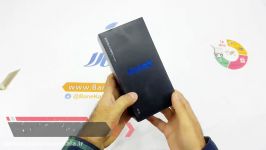 آنباکس گوشی سامسونگ Galaxy Note 8 در بانه کالا