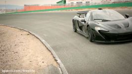 The McLaren P1™ Tested to Extremes  Part 2 Heat