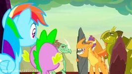 MLP FIM Season 7 EP 25 AKA THE FINALE Shadow Play 1 PAR