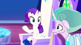 MLP FIM Season 7 EP 26 AKA THE FINALE Shadow Play 2 PAR