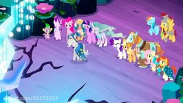 MLP FIM spoiler Season 7 episode 26 finale  Shadow Play