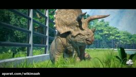 Jurassic World Evolution In Game Graphics