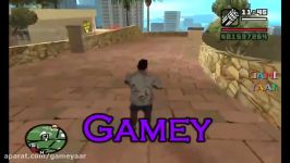 ماموریت GTA San Andreas  بازگشت Sweet