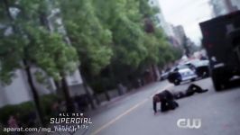 پرومو فصل 3 اپیزود 2 سریال Supergirl