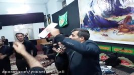 هادی سهرابیشب عاشورا۱۳۹۶