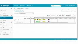 OpenProject  Timelines