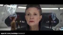 دومین تریلر فیلم Star Wars The Last Jedi