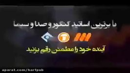 واقعا فکر میکنی عربی سخته؟؟ خودت ببین