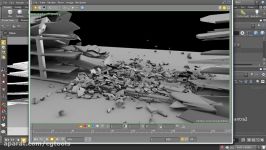 cmiVFX – Houdini Debris Systems