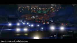 تریلر2 رسمی زمان عرضه بازی Grand Theft Auto V