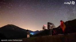 گزارش تصویری تور عکاسی نجومی رصدی اوریم ۳۰ ۳۱شهریور