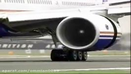 High Bypass Turbofan