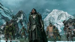 تریلر روز عرضه Middle earth Shadow of War