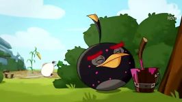 انیمیشن سریالی Angry Birds Toons  قسمت 37  Clash Of Corns