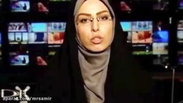 خبرنگار معروف صدا سیما عروس شد به همراه فیلم عکسهای جنجالی ، لورفته ، بی حجاب پرحاشیه او