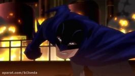 تریلر انیمیشن Batman vs. Two Face 2017