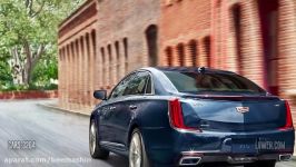 2018 Cadillac XTS Interior Exterior Review