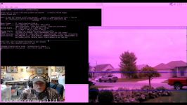 Object Vehicle Speed Camera for Raspberry PI Win Unix using python opencv web cam pi camera