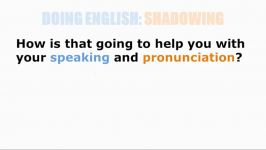 چطور speaking مان را بهتر روان کنیم؟