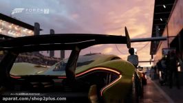 تریلر رسمی زمان انتشار بازی Forza Motorsport 7