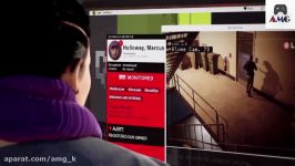 گیم پلی بازی Watch Dogs 2 شروع بازی