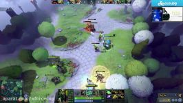 BETRAYER TREANTS  SingSing Dota 2 Highlights