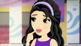 Pup My Ride  LEGO Friends  Season 4 Episode 6