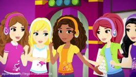 Andrea’s Friendship Song – LEGO Friends – Season 4 Episode 1