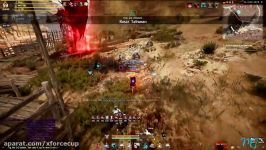 Black Desert Online  2017 20 hours at Gahaz Bandits Part 2 13 16M SilverHour