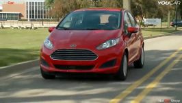 فورد 2014  Ford Fiesta 1.0 liter EcoBoost