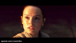 Star Wars  The Last Jedi Trailer Comiciha.com