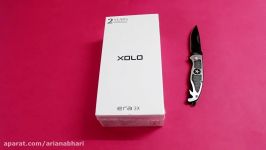 Xolo Era 3X Unboxing Hands on Camera Features Price