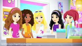 Theres No Business Like Froyo Business  LEGO Friends  Season 4 Episode