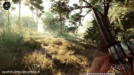 12 Minutes of Hunt Showdown Gameplay with Developer Commentary  IGN First