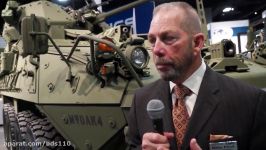 AUSA 2017 Association of United States Army Exhibition and Conference Washington DC Day 1