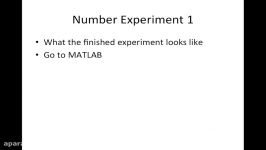 MATLAB Psychtoolbox Tutorial Part4 Assignment #1  Number Exp1