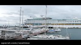 Bermuda Cruise Ship Crash