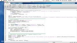 continued MATLAB Psychtoolbox Tutorial Part3 Explanation  Choice RT