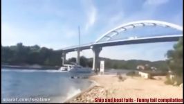 Epic Crazy Boat Crashes and Ship accident pilation 2015