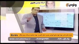 تدریس زبان انگلیسی کنکور دکتر شهاب اناری ، گرامر درس 1 پیش دانشگاهی