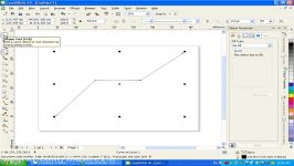 41 سعید طوفانی  آموزش کرل  تایپ روی مسیر  گرافیک  Corel Draw