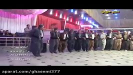 اجرای رقص زیبای کردی«هلپرکه»