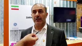مدیرعامل بانک حکمت ایرانیان در بازدید نمایشگاه جیتکس ۲۰۱۷