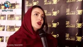 مهران مدیری، سوپرستاره جشن تولد غافلگیرانه خانم بازیگر