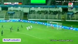 خلاصه بازی ایران 4  آلمان 0 جام جهانی زیر17 سال